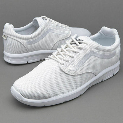 VANS ISO 1.5 Zephir Blue White UltraCush Lite Womens Casual Sneakers