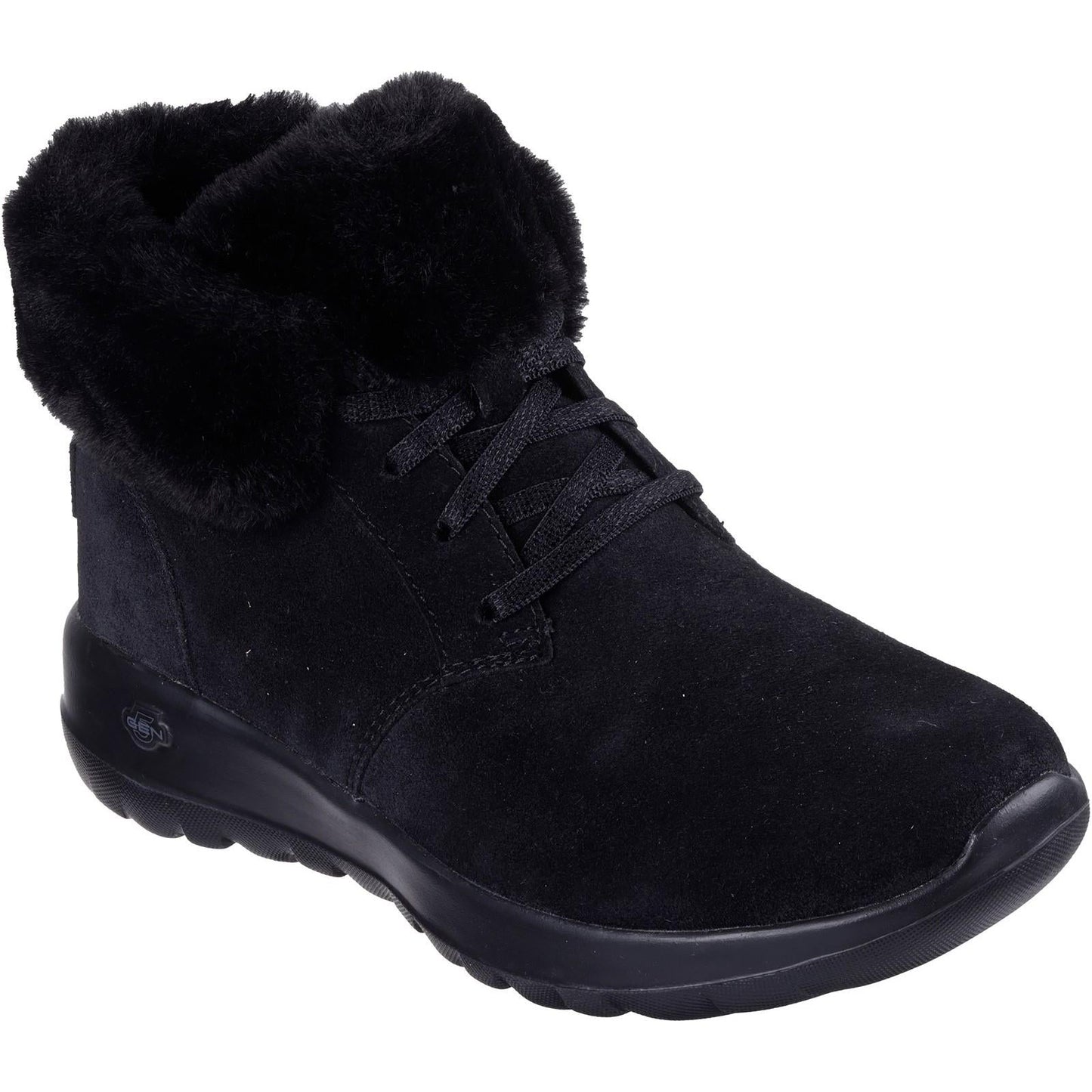 Women's Wide Fit Skechers 144334 On The Go Joy Boots
