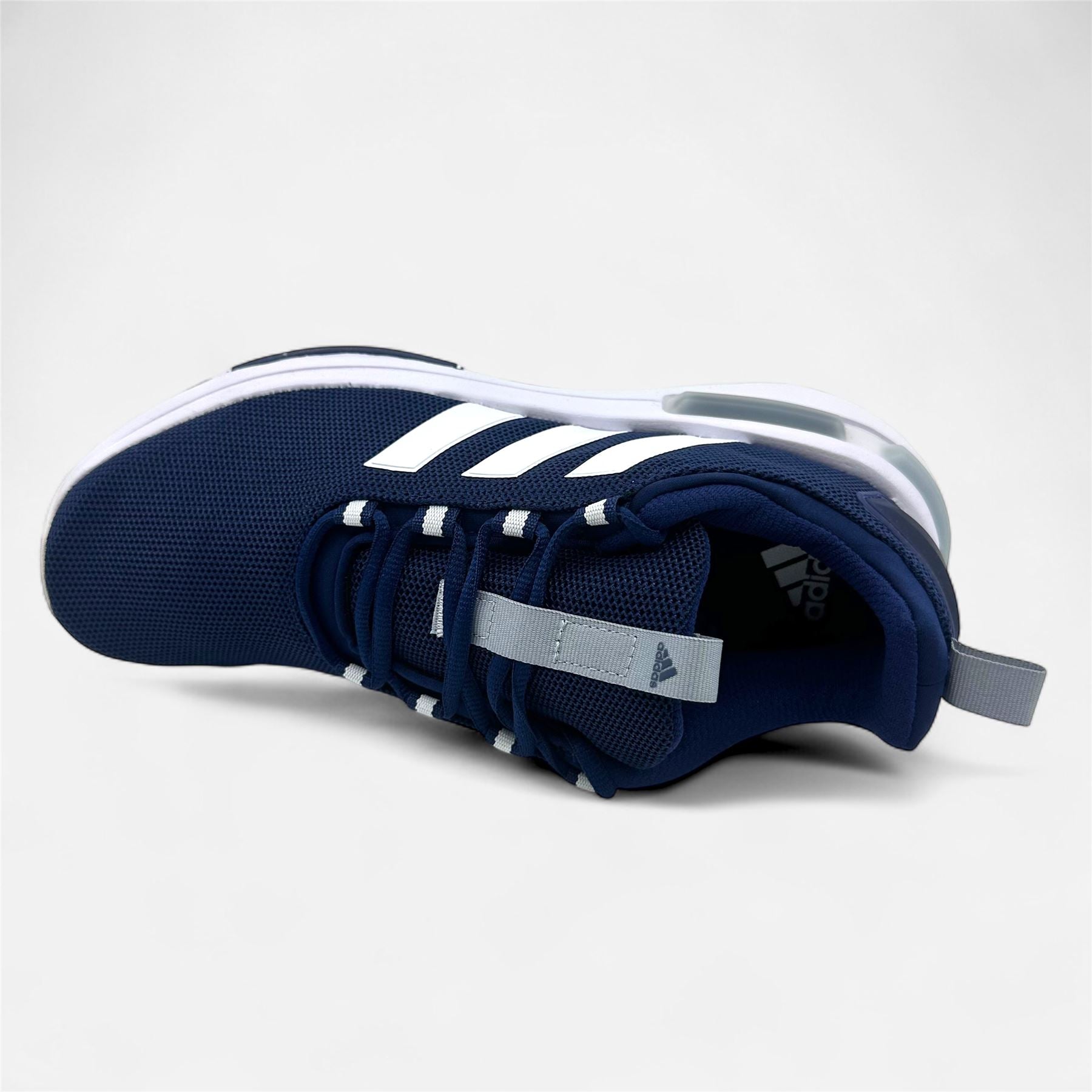 Adidas Racer TR23 Dark Blue Cloude White Mens Athletic Sneaker