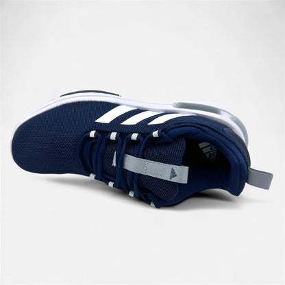 Adidas Racer TR23 Dark Blue Cloude White Mens Athletic Sneaker