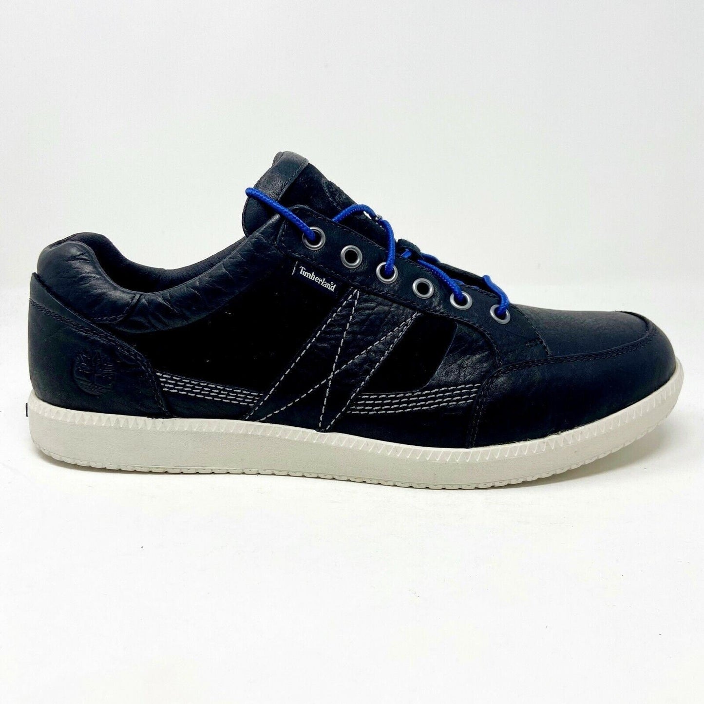 Timberland Adventure Streeterville Ox Black Mens Size 10 Casual Sneakers 63568