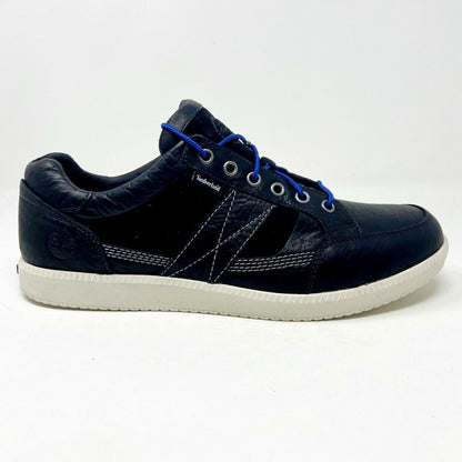 Timberland Adventure Streeterville Ox Black Mens Size 10 Casual Sneakers 63568