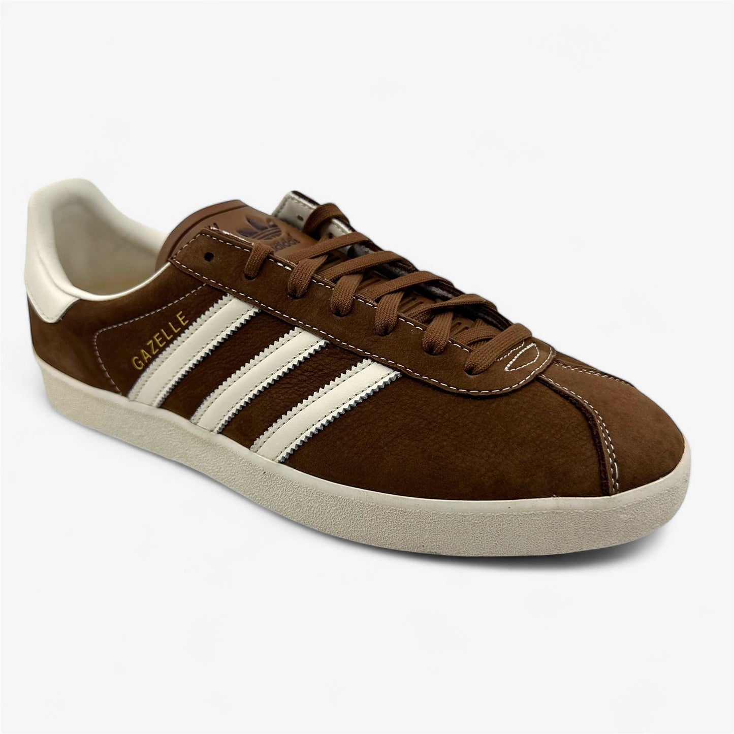 Adidas Gazelle 85 Preloved Brown Mens Size 13 Athletic Sneaker