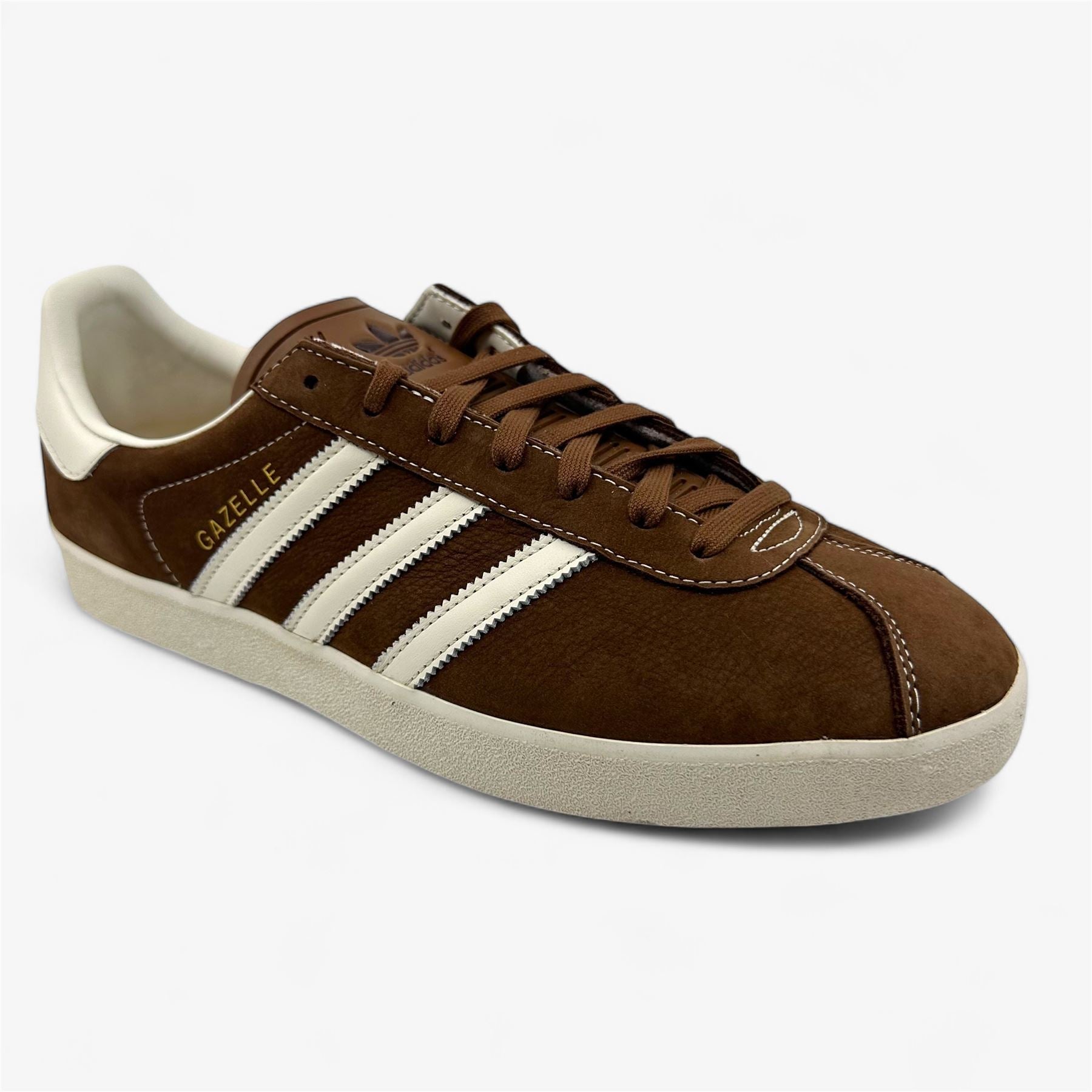Adidas Gazelle 85 Preloved Brown Mens Size 13 Athletic Sneaker