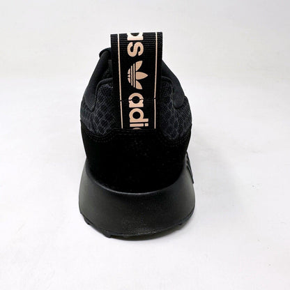 Adidas Originals Multix Triple Black Womens Running Shoes FZ3453