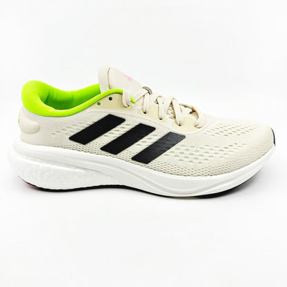 Adidas Supernova 2 Tint Solar Green Womens Size 7.5 Running Shoes GW9095