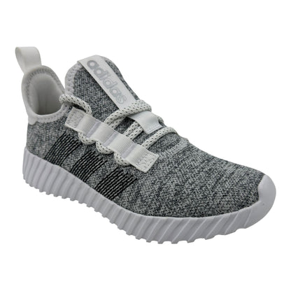 Adidas Kaptir Flow Cloud White Core Black Womens Athletic Sneaker
