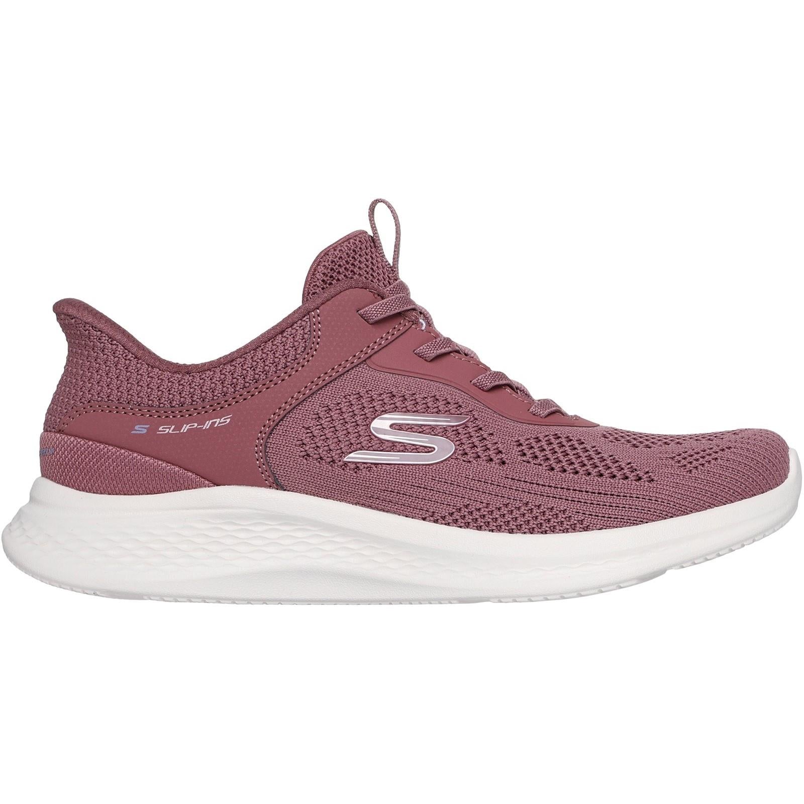 Women's Wide Fit Skechers 150623 Slip-ins Skech Lite Pro 2.0 Trainers