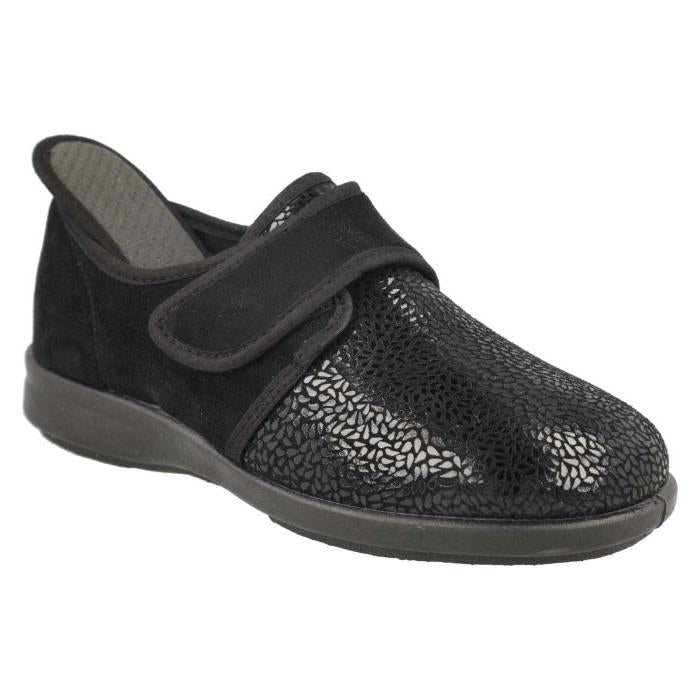 Women's Wide Fit DB Vanilla Shoes/Slipper