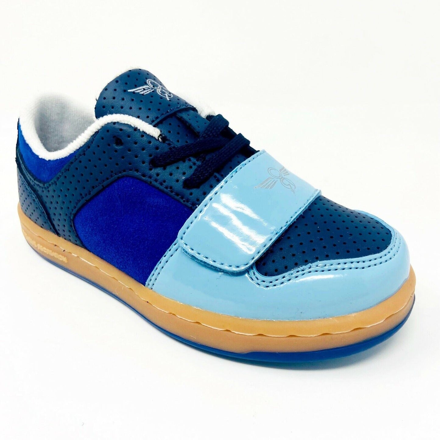 Creative Recreation Cesario Lo Navy Blue Sky Youth Kids Sneakers