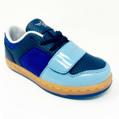 Creative Recreation Cesario Lo Navy Blue Sky Youth Kids Sneakers