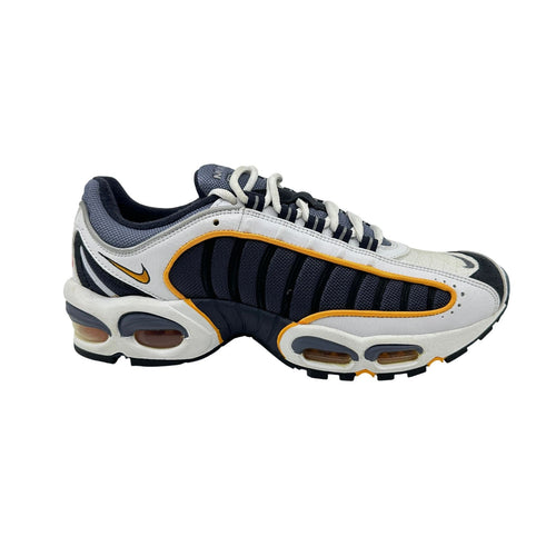 Nike Air Max Tailwind IV Metro Grey White Mens Athletic Sneaker