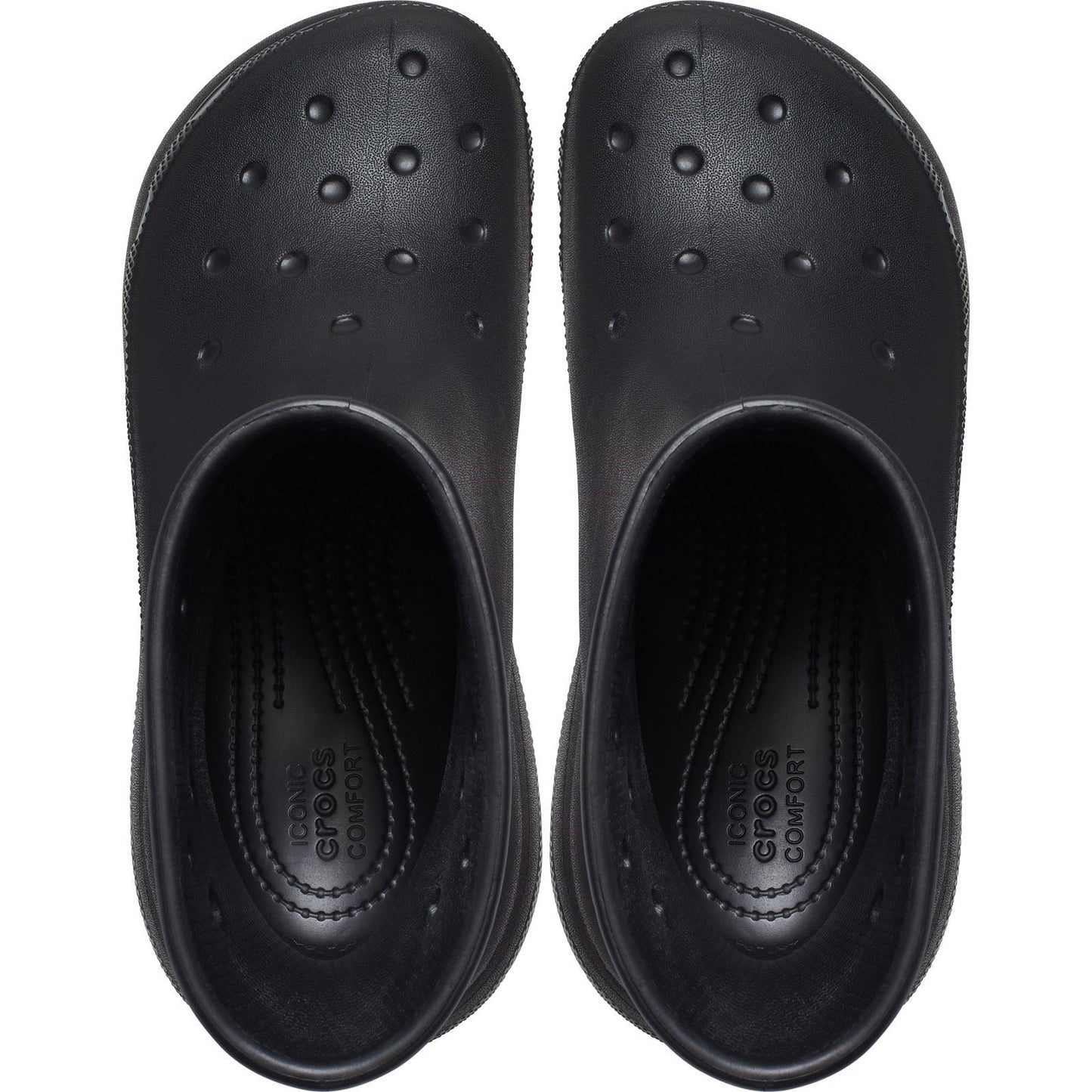 Women's Crocs 207946 Classic Crush Boots
