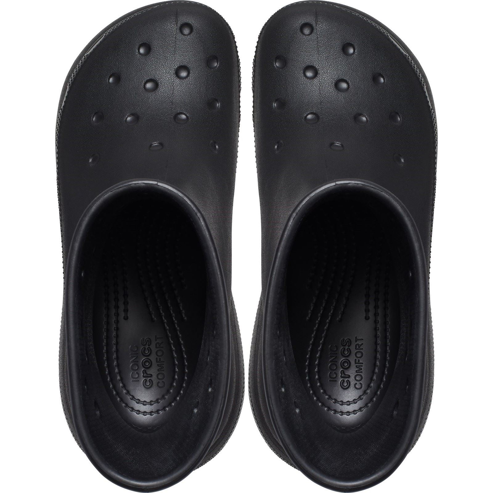 Women's Crocs 207946 Classic Crush Boots