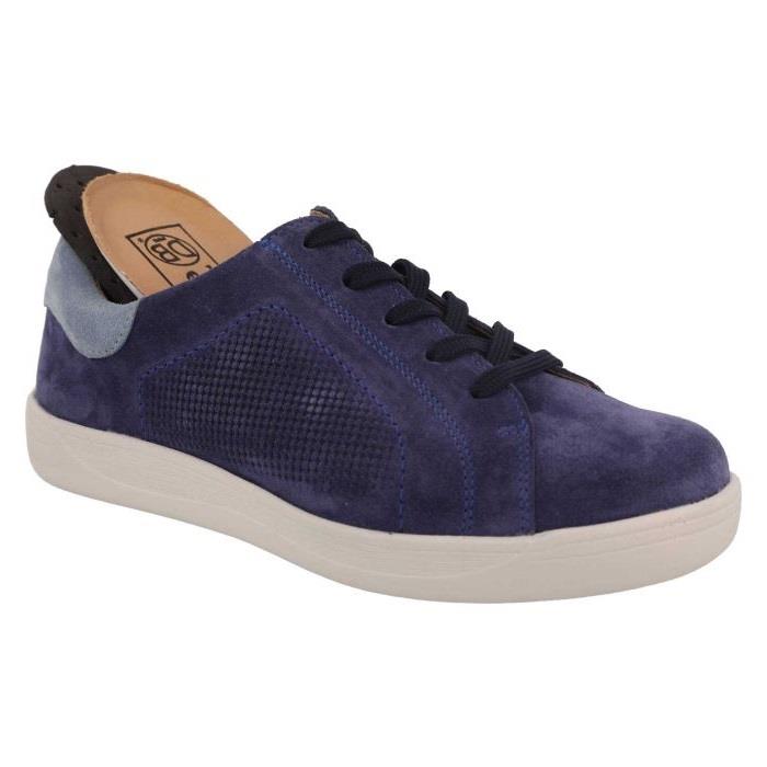 Women's Wide Fit DB Raya Bumper Pumps