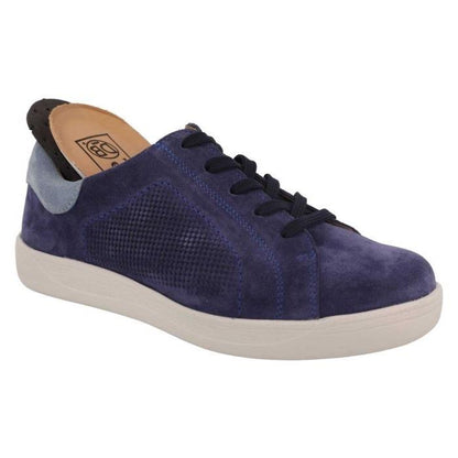 Women's Wide Fit DB Raya Bumper Pumps