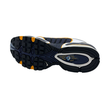Nike Air Max Tailwind IV Metro Grey White Mens Athletic Sneaker