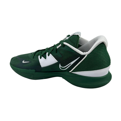 Nike Kyrie Low 5 TB Promo Gorge Green White Mens Athletic Sneaker