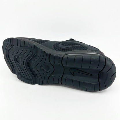Nike Air Max 200 Triple Black Womens Running Shoes Sneakers AT6175 003