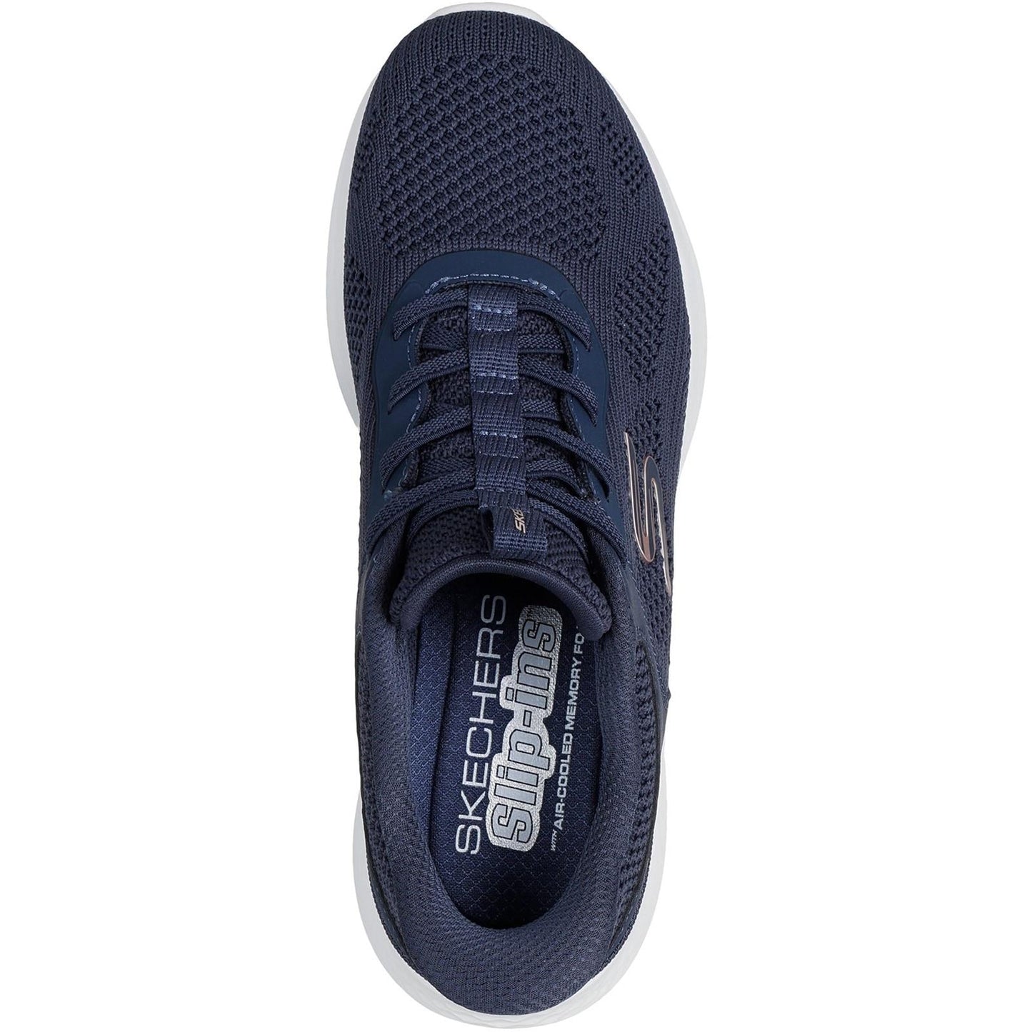 Women's Wide Fit Skechers 150623 Slip-ins Skech Lite Pro 2.0 Trainers
