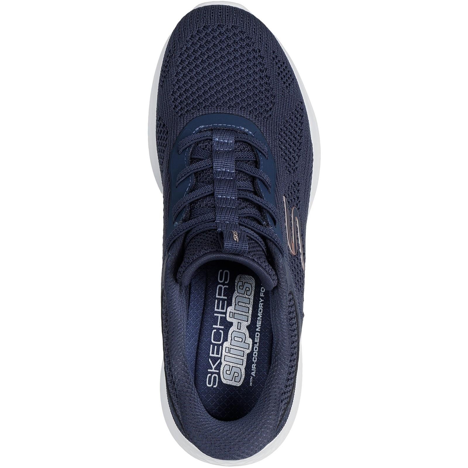 Women's Wide Fit Skechers 150623 Slip-ins Skech Lite Pro 2.0 Trainers