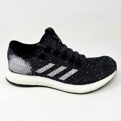 Adidas PureBoost Oreo Black White Mens Size 8 Running Shoes B37775