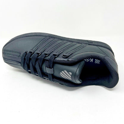 K-Swiss Classic VN Black Kids Casual Sneakers 83343 001