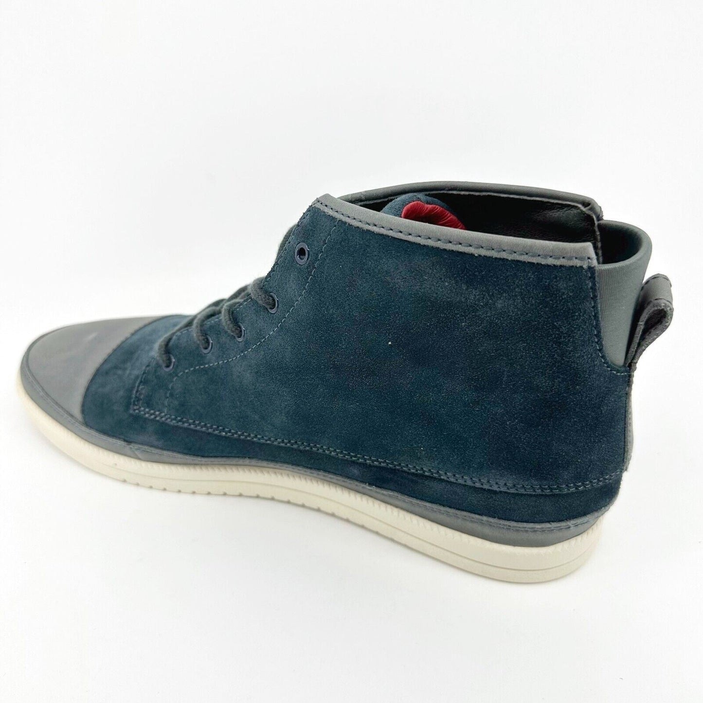 Clae Chambers Pavement Suede Mens Size 11.5 Casual High Top Sneakers