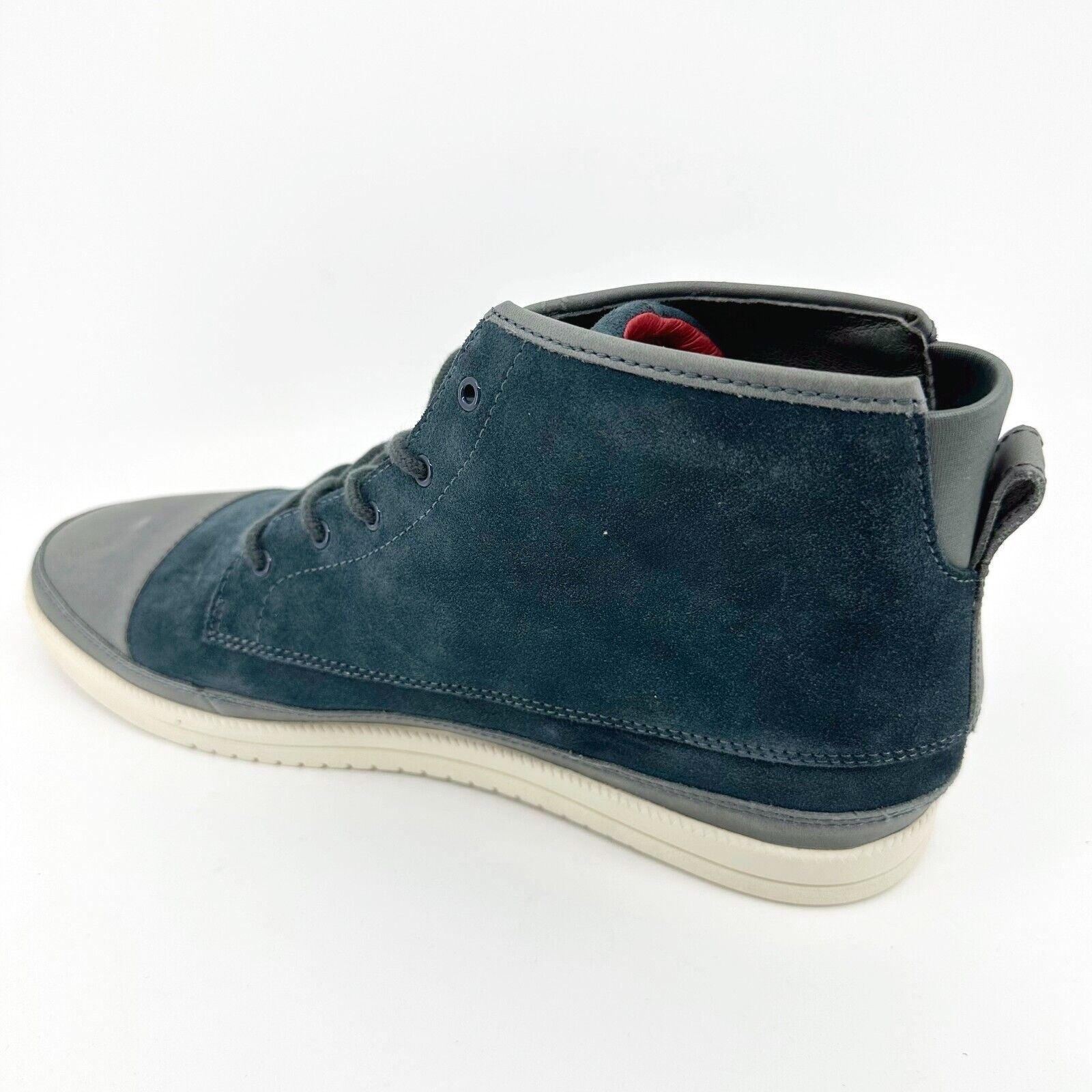 Clae Chambers Pavement Suede Mens Size 11.5 Casual High Top Sneakers