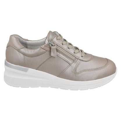 Women's Wide Fit DB Farndish Trainers
