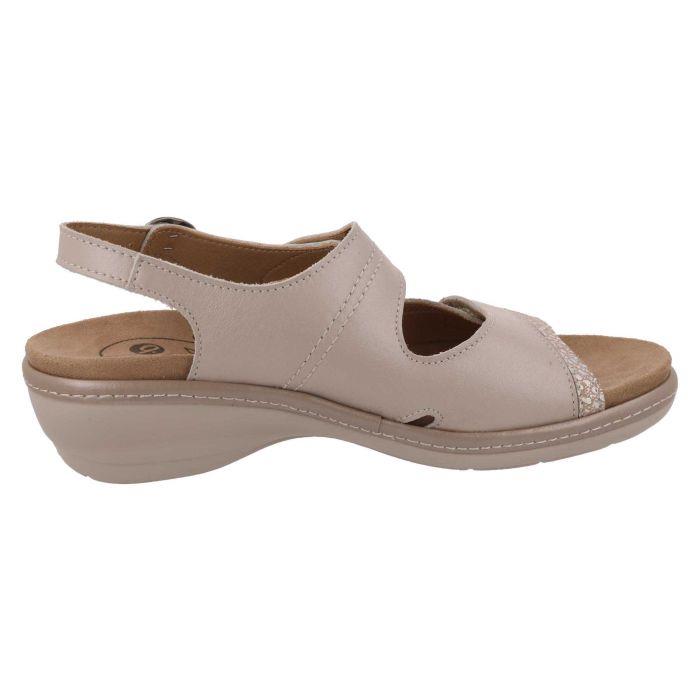 Women's Wide Fit DB Comfrey Sandals