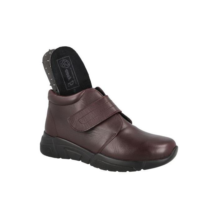 Women's Wide Fit DB Bay Ankle Boots