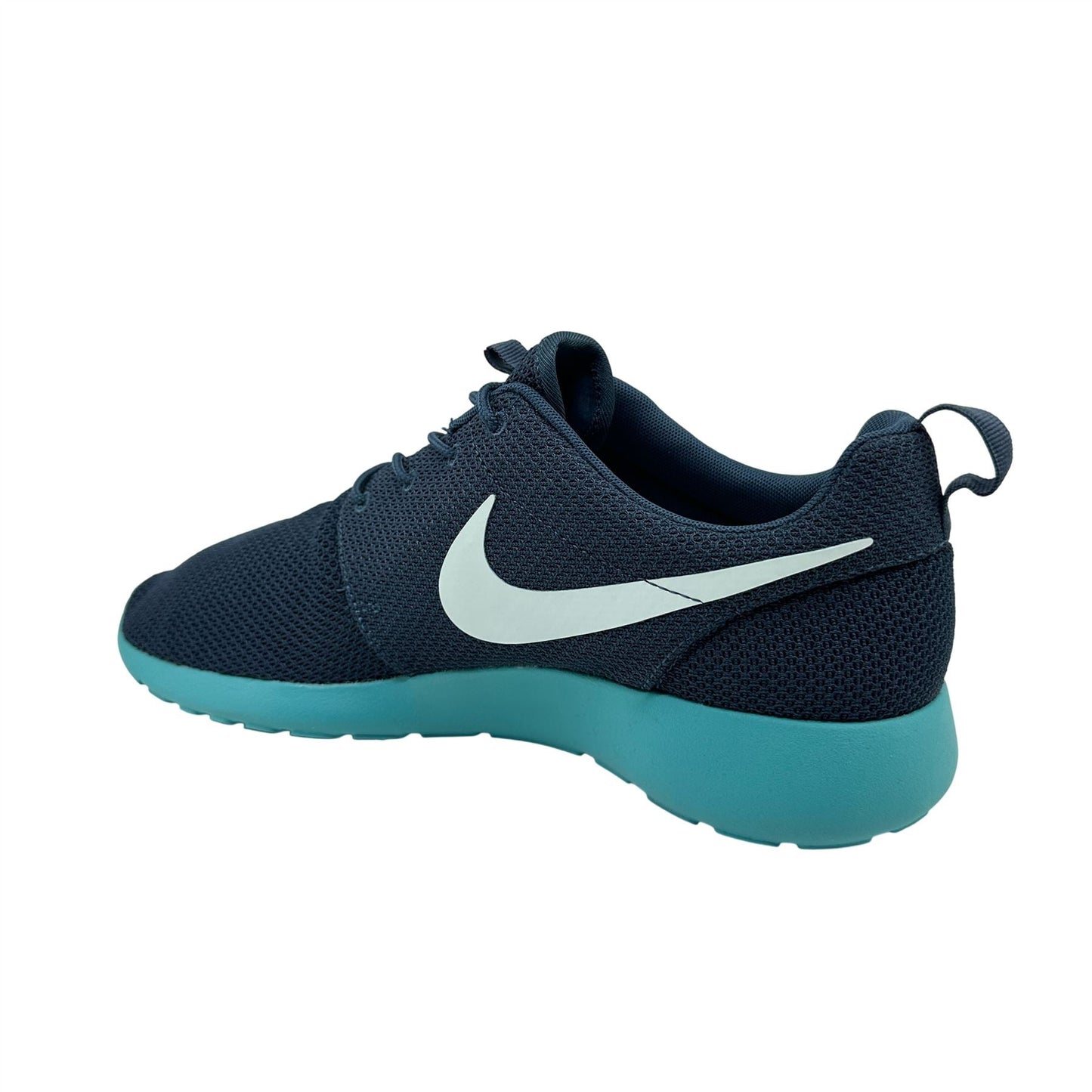 Nike Roshe Run Squadron Blue Mens Athletic Sneaker