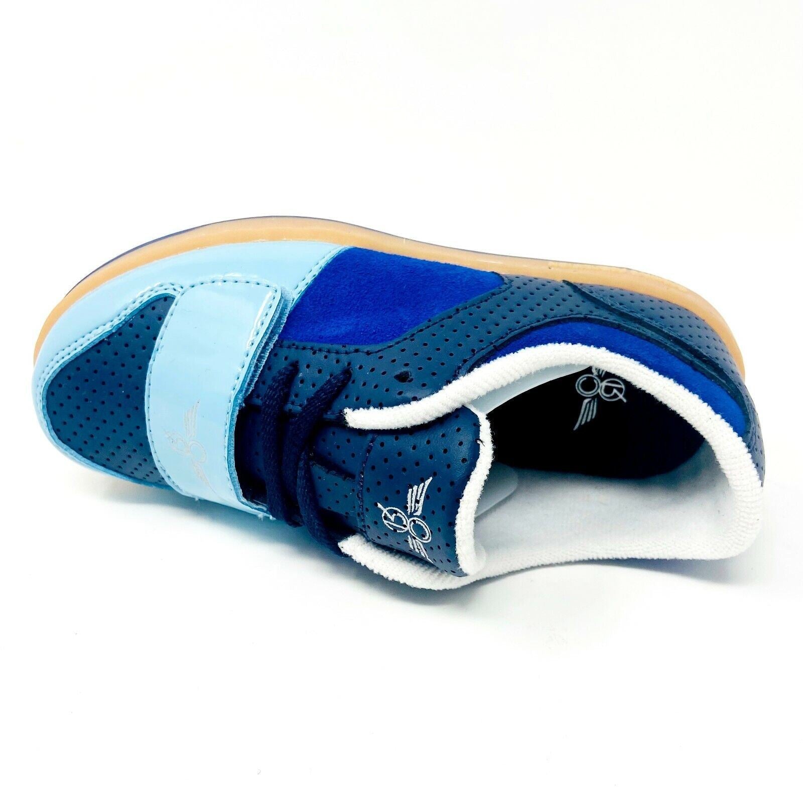 Creative Recreation Cesario Lo Navy Blue Sky Youth Kids Sneakers