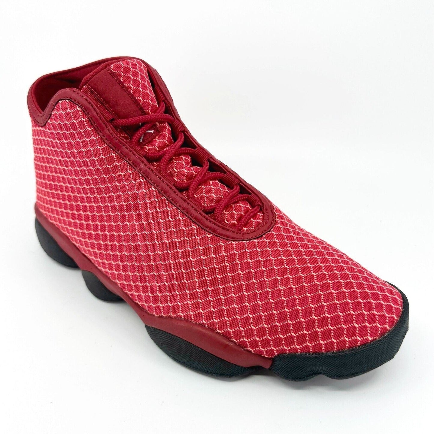 Jordan Horizon Gym Red White Infrared 23 Mens Basketball Sneakers 823581 600