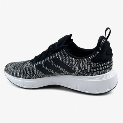 Adidas Swift Run 23 Oreo Black White Mens Size 13 Athletic Sneaker