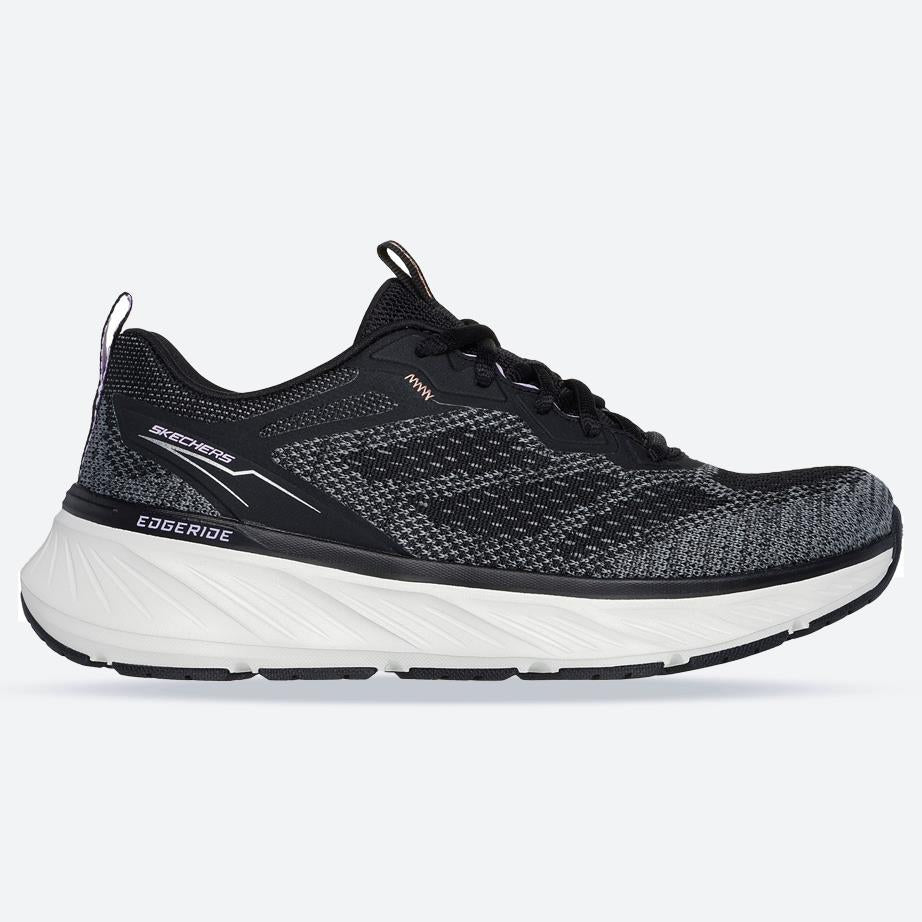 Women's Relaxed Fit Skechers 150471 Edgeride Power Flow Trainers