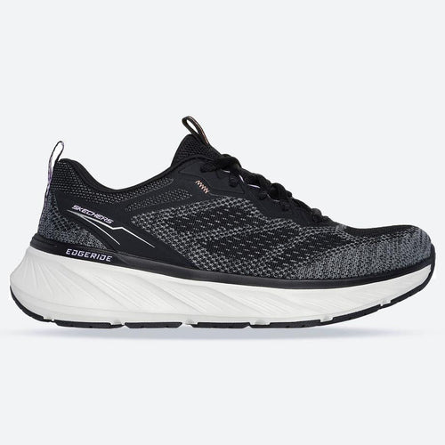 Women's Relaxed Fit Skechers 150471 Edgeride Power Flow Trainers