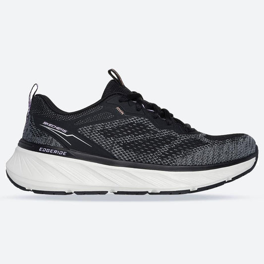 Women's Relaxed Fit Skechers 150471 Edgeride Power Flow Trainers
