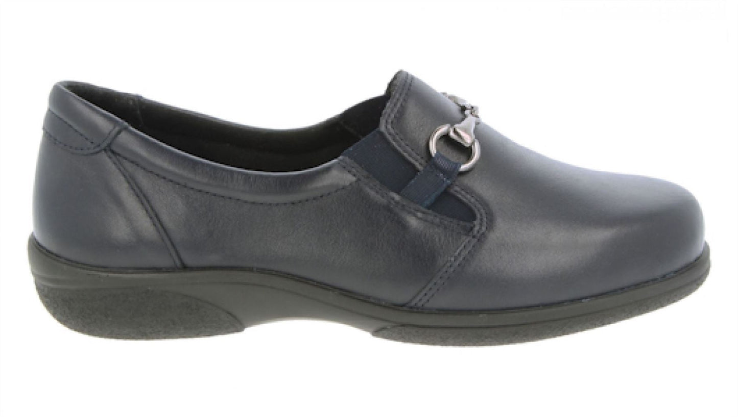 Womens Wide Fit DB Antartica Shoes