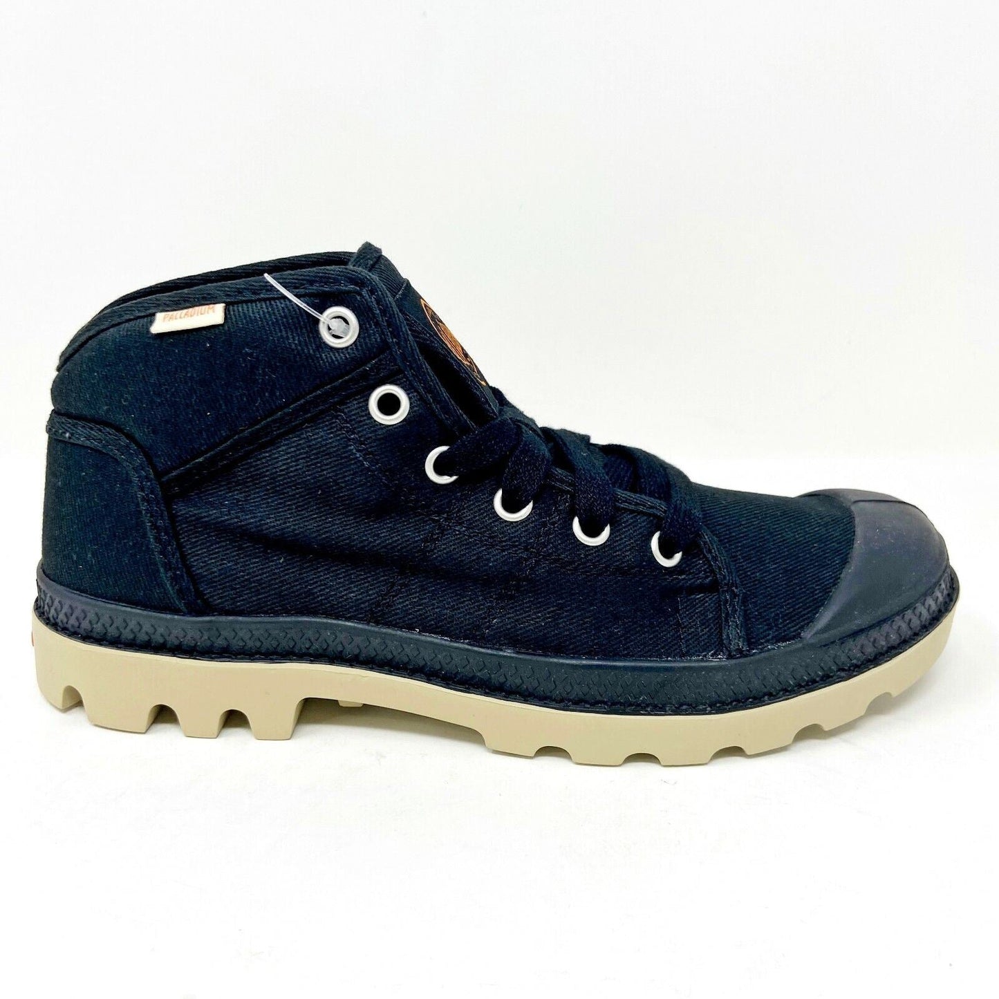 Palladium Pampa Sport TW Black Mojave Desert Womens Chukka Boots 93311 027