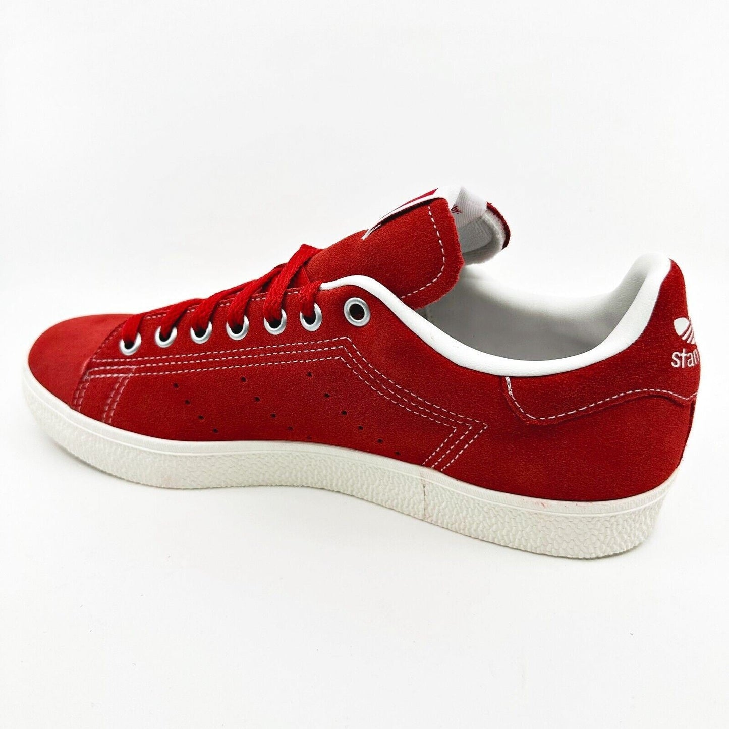 Adidas Originals Stan Smith CS Red White Mens Sneakers ID2044