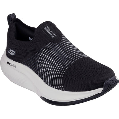 Women's Wide Fit Skechers 125052 Go Walk Max Walker Sally Trainers
