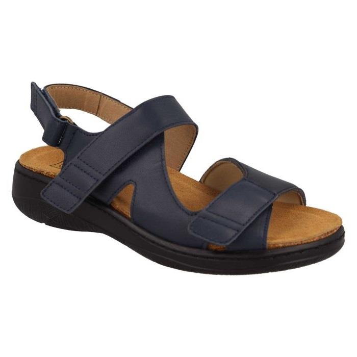 Women's Wide Fit DB Mallow Sandals