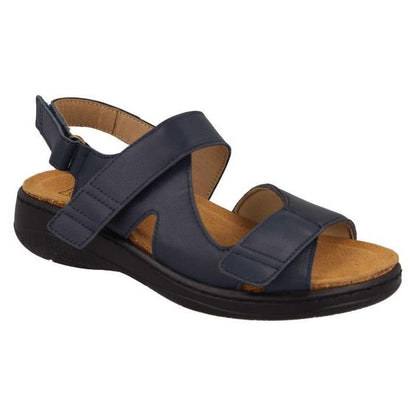 Women's Wide Fit DB Mallow Sandals