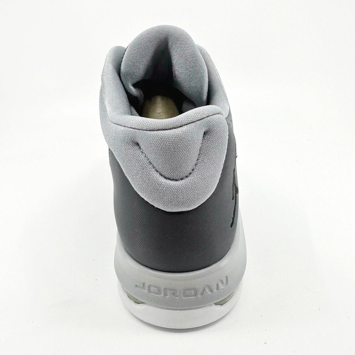 Jordan 5 AM Dark Grey Black White Mens Basketball Sneakers 807546 003