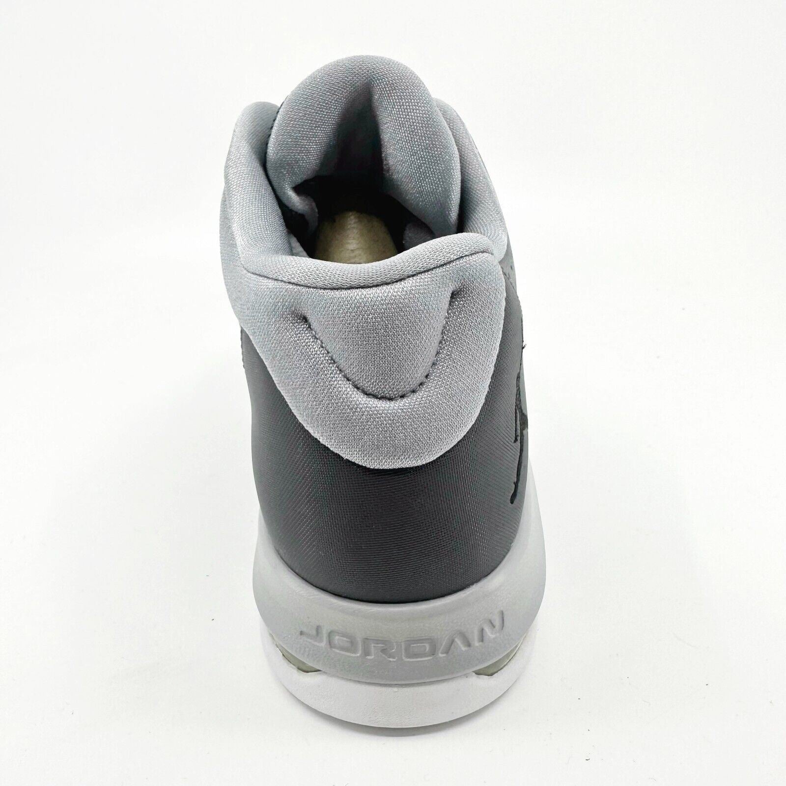 Jordan 5 AM Dark Grey Black White Mens Basketball Sneakers 807546 003