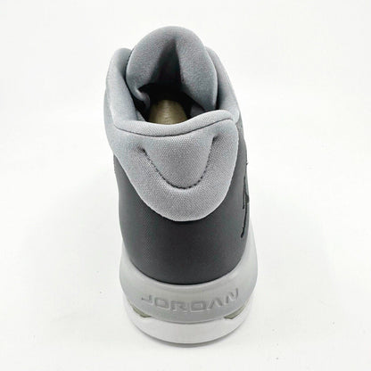Jordan 5 AM Dark Grey Black White Mens Basketball Sneakers 807546 003