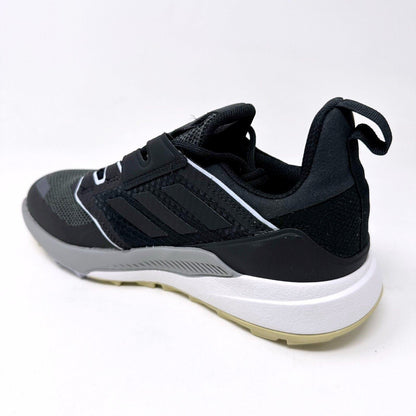 Adidas Terrex Trailmaker Core Black Silver Womens Hiking Trail Shoes FX4698