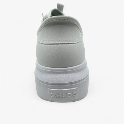 Skechers Cordova Classic New Reign White Womens Athletic Sneaker